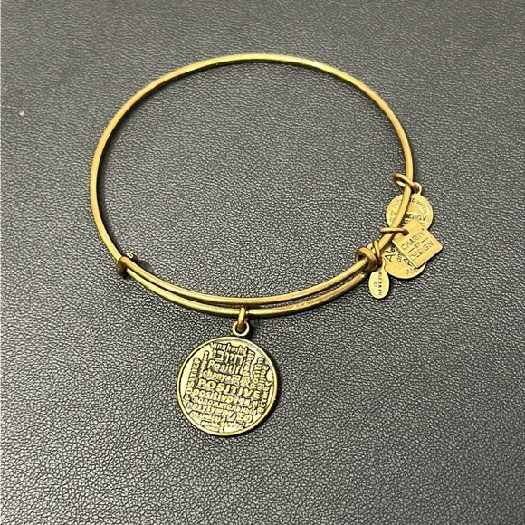 Your Pick – Alex & Ani Gold Charm Bracelets | Boho Spiritual Jewelry - Picture 10 of 12